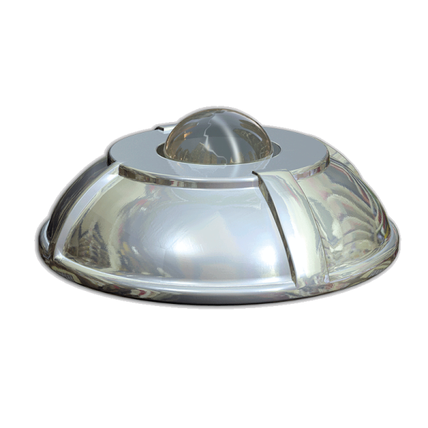 Boya de Aluminio 180